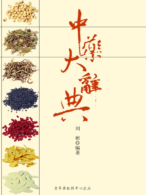 Title details for 中药大辞典 by 刘彬 - Available